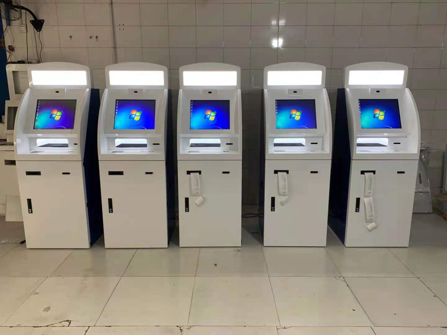 自助過磅一體機
